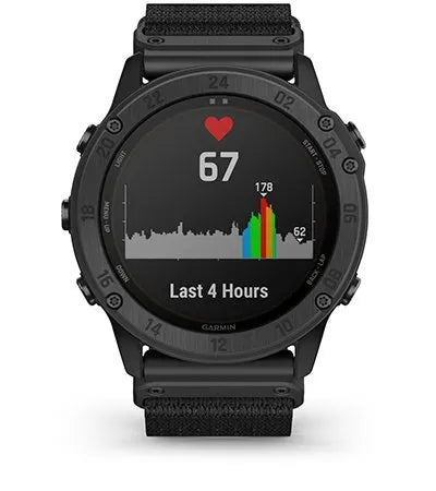 Garmin Tactix Delta Solar Ballistic Edition Watch