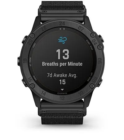 Garmin Tactix Delta Solar Ballistic Edition Watch