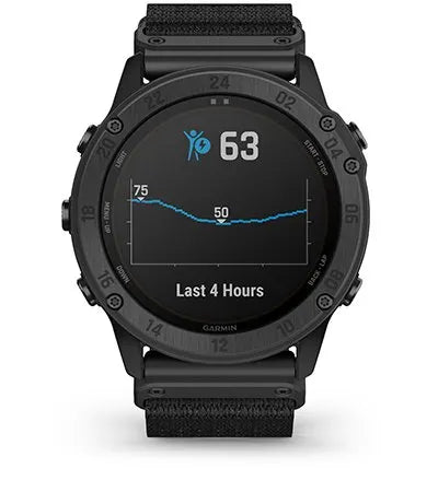 Garmin Tactix Delta Solar Ballistic Edition Watch