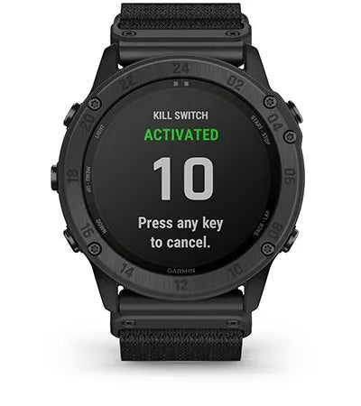 Garmin Tactix Delta Solar Ballistic Edition Watch