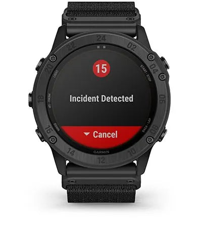 Garmin Tactix Delta Solar Ballistic Edition Watch