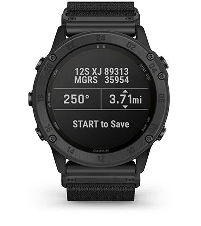 Garmin Tactix Delta Solar Ballistic Edition Watch