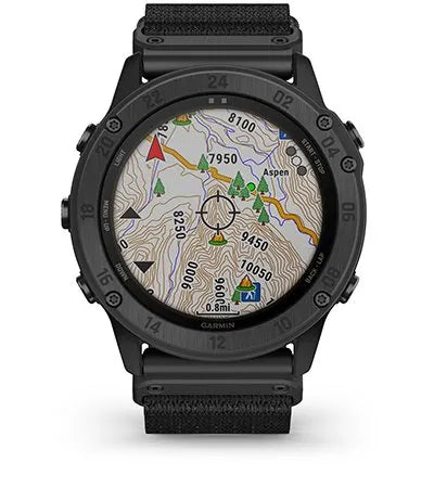 Garmin Tactix Delta Solar Ballistic Edition Watch