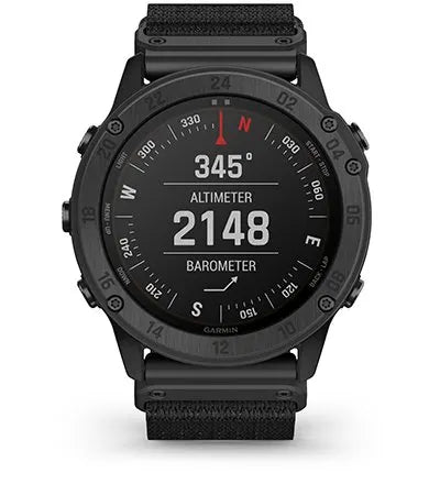 Garmin Tactix Delta Solar Ballistic Edition Watch