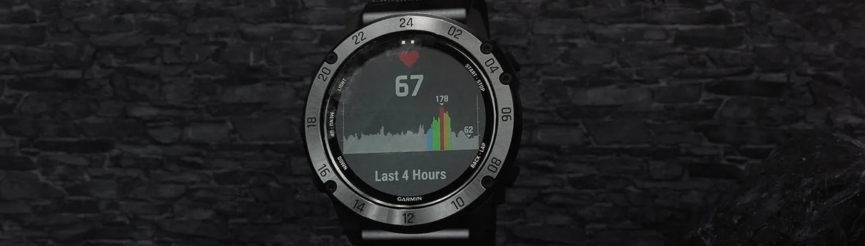 Garmin Tactix Delta Solar Ballistic Edition Watch