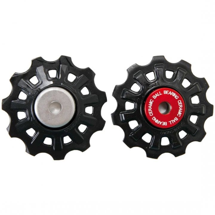 Campagnolo Pulley Wheels 11 Speed Super Record (8.4mm)