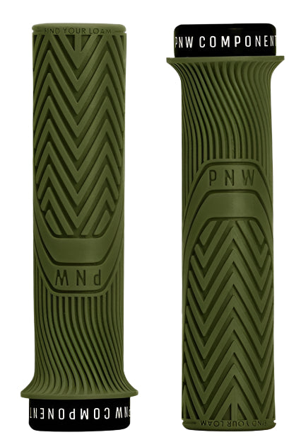 PNW Grip Loam Regular Moss Green
