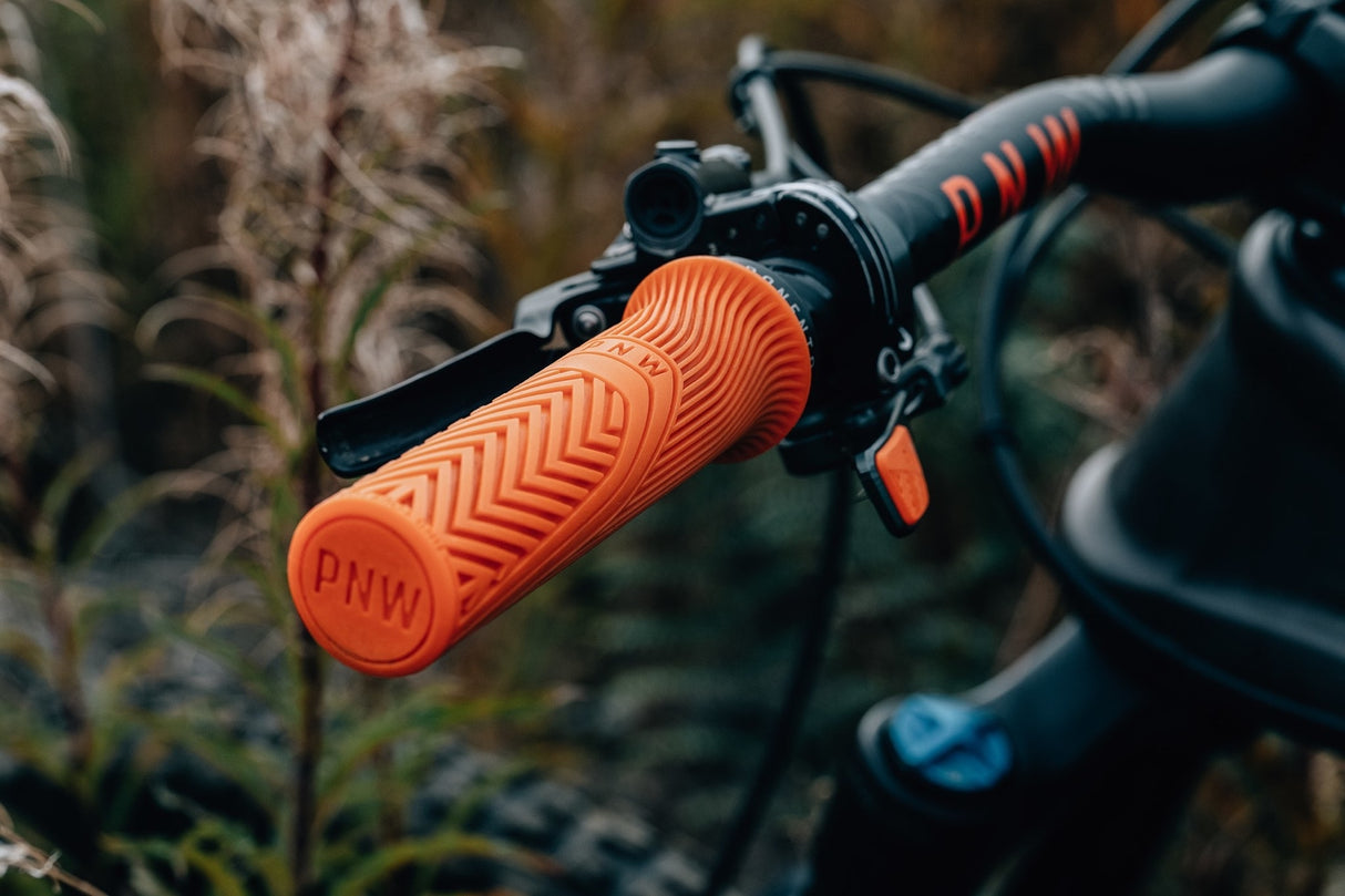 PNW Grip Loam Regular Safety Orange