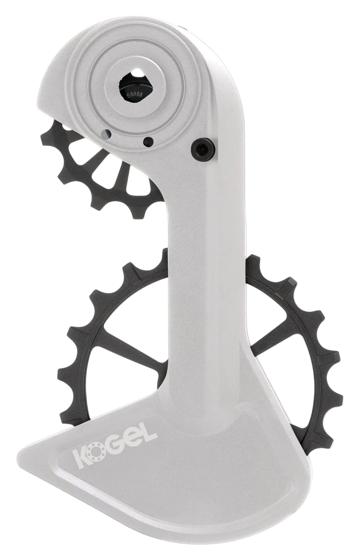 Kogel Kolossos Speed SRAM Red AXS Rear Derailleur - Raw