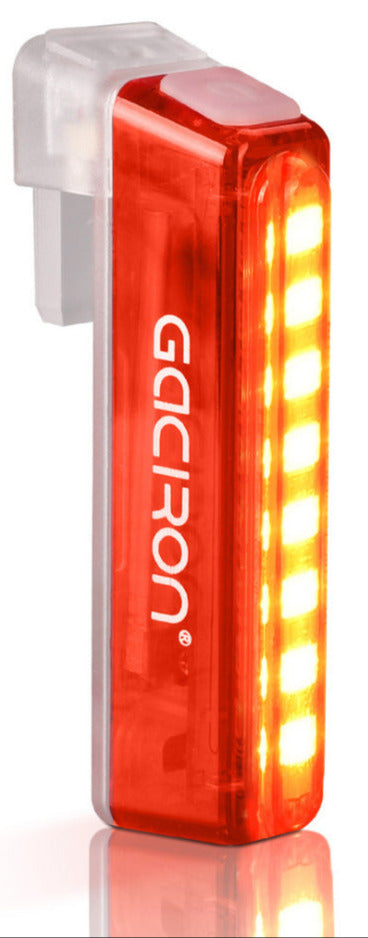 Gaciron 30LM Rear Light w/Brake