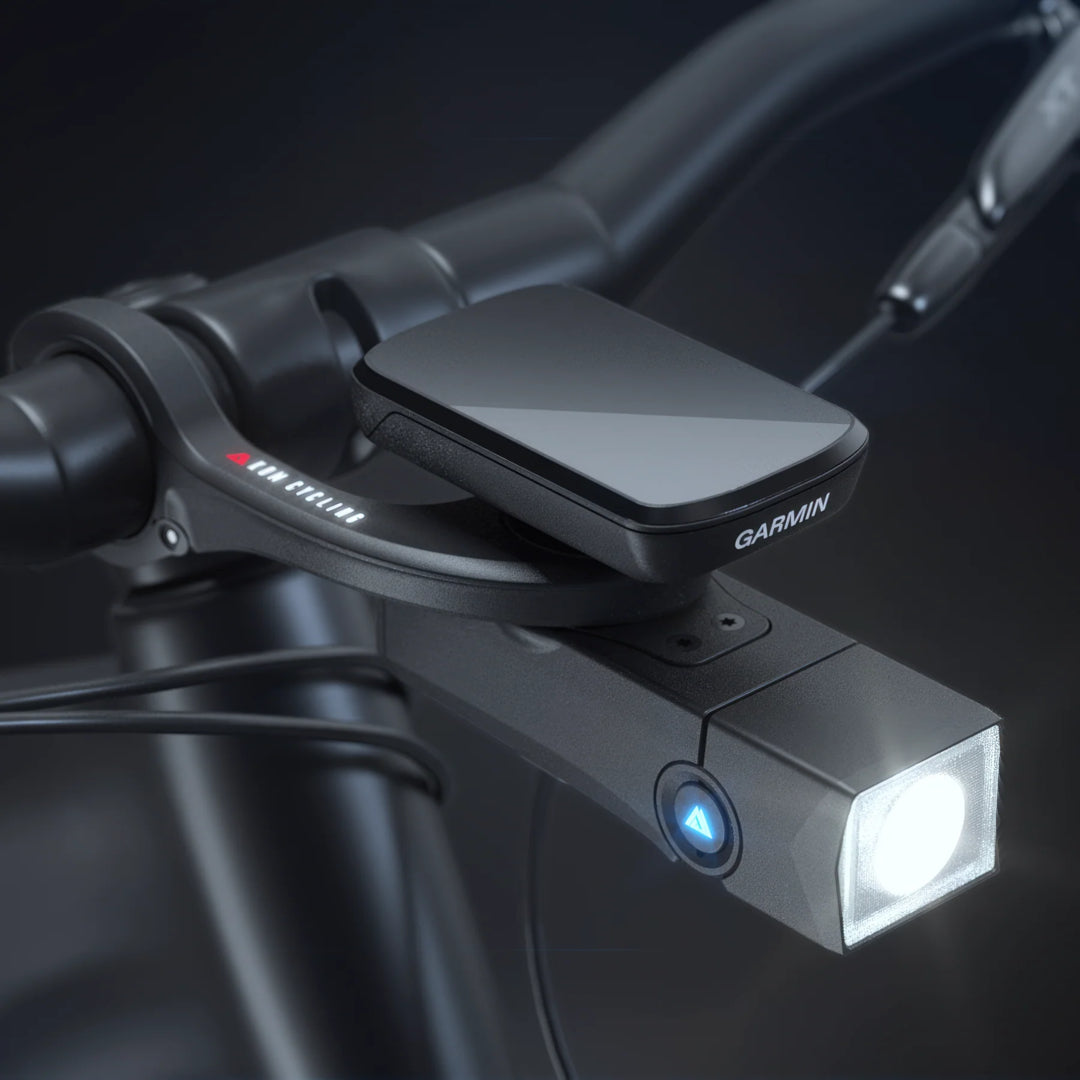 KOM Quick Release 1000 Lumens Front Light
