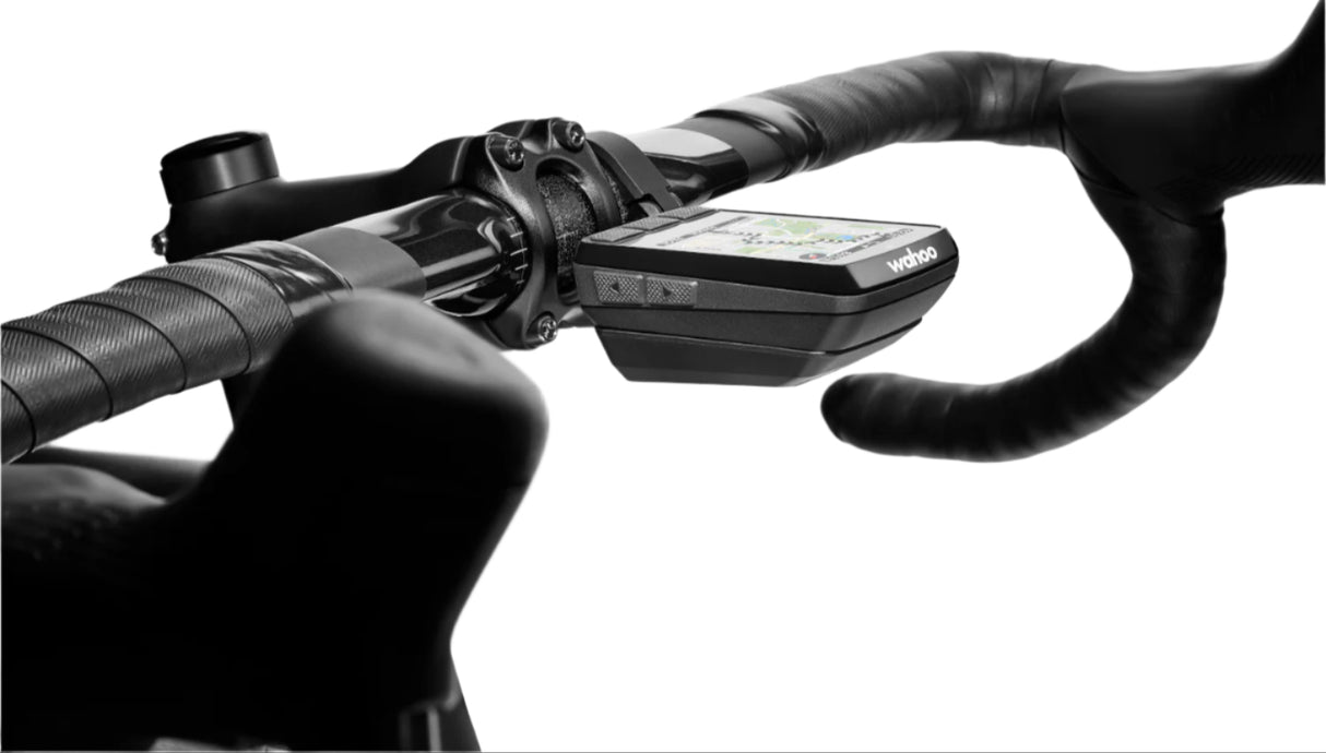 Wahoo ELEMNT BOLT v3 GPS Bike Computer