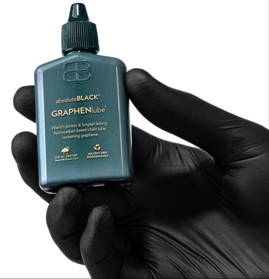 absoluteBLACK GRAPHENlube Wax Lubricant 50ml
