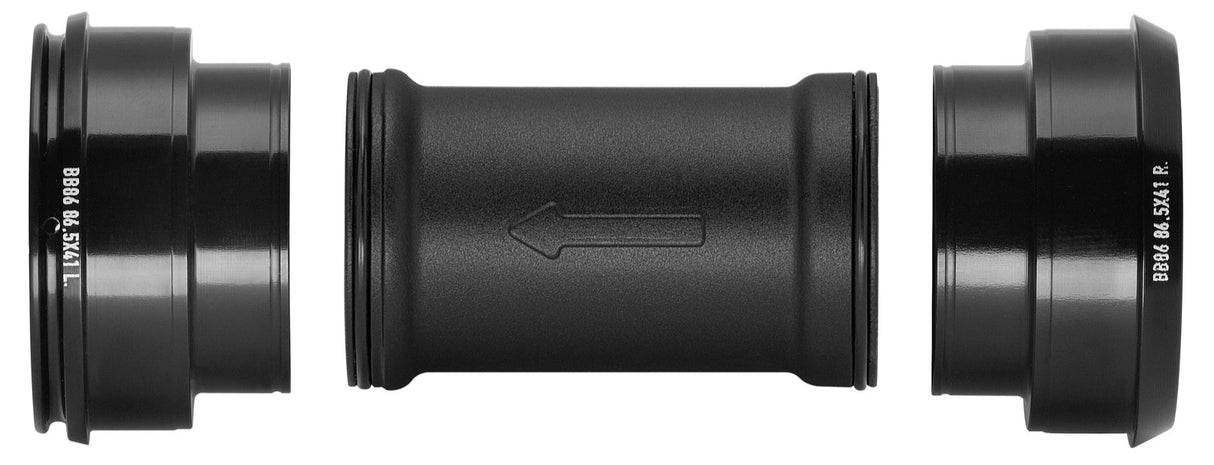 Campagnolo BB QCK-Tech Press-Fit Cups BB86 PF 86.5x41