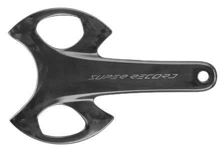 Campagnolo Super Record 13s QCK-Tech Crankarm Set