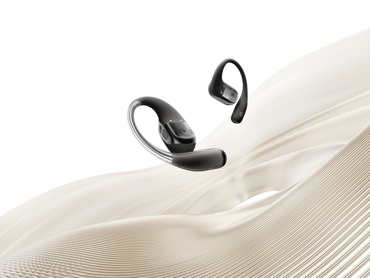 SHOKZ OpenFit 2+ True Wireless Earbuds