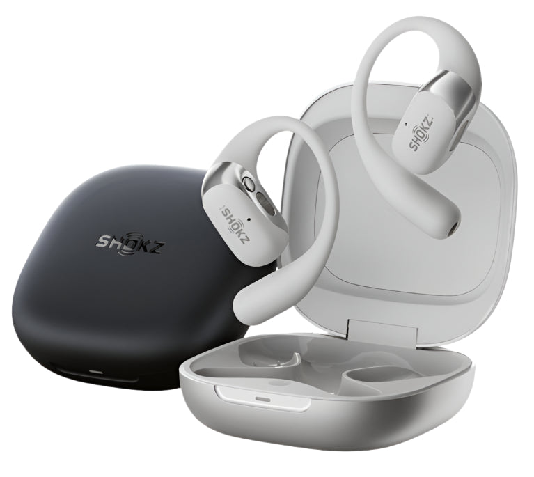 SHOKZ OpenFit 2+ True Wireless Earbuds