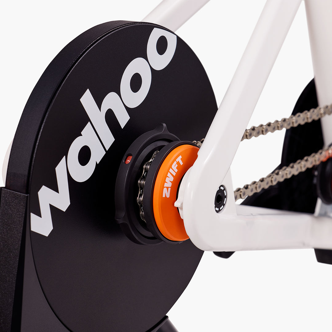 Zwift Ride + Wahoo Kickr Core Bundle