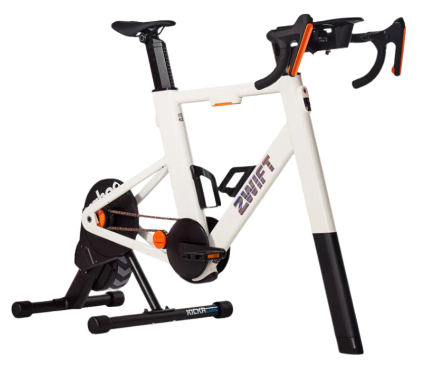 Zwift Ride + Wahoo Kickr Core Bundle