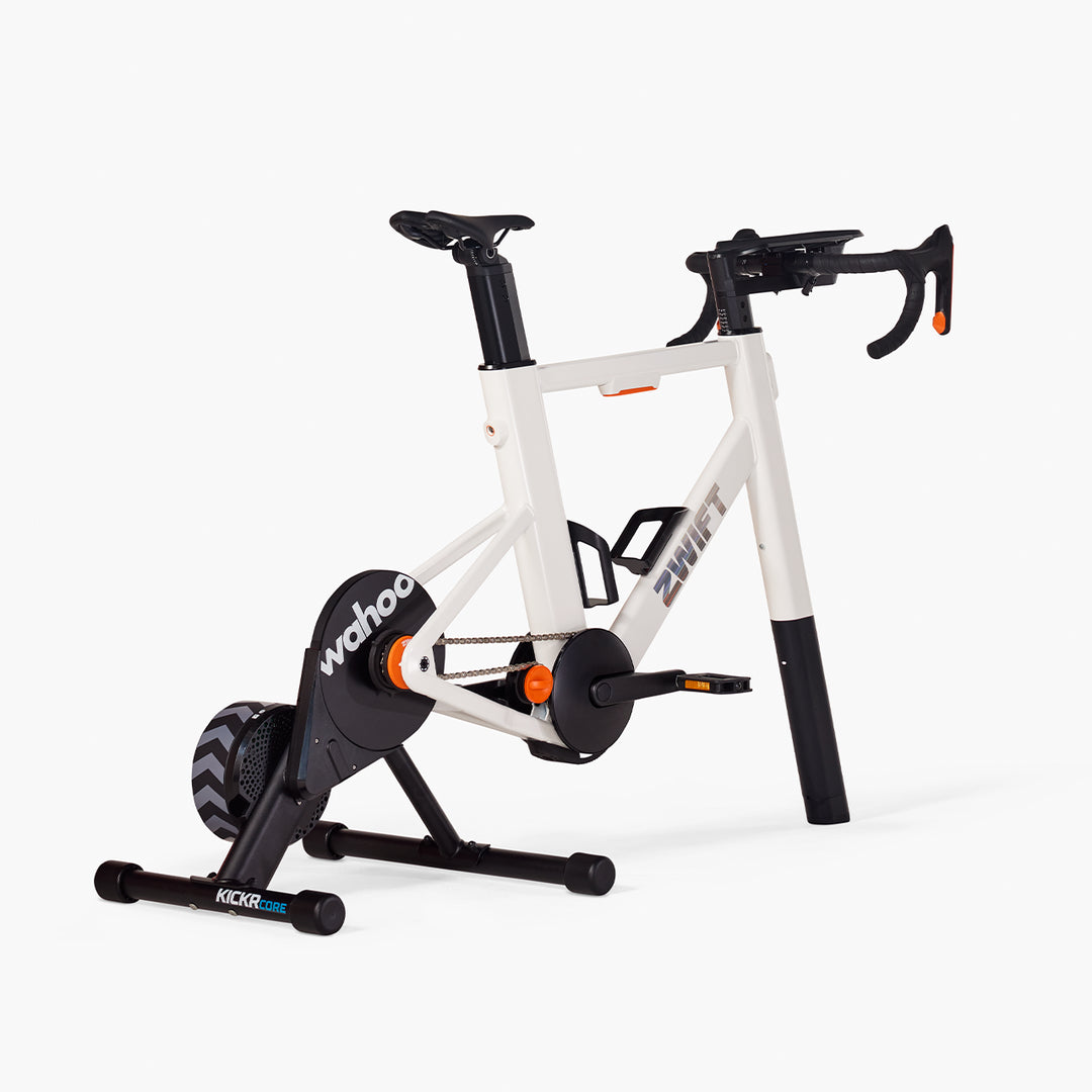 Zwift Ride + Wahoo Kickr Core Bundle