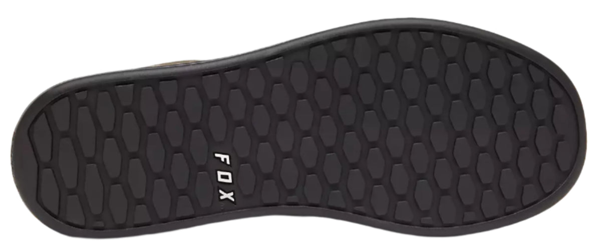 Fox Union Flat MTB Shoes Military Green