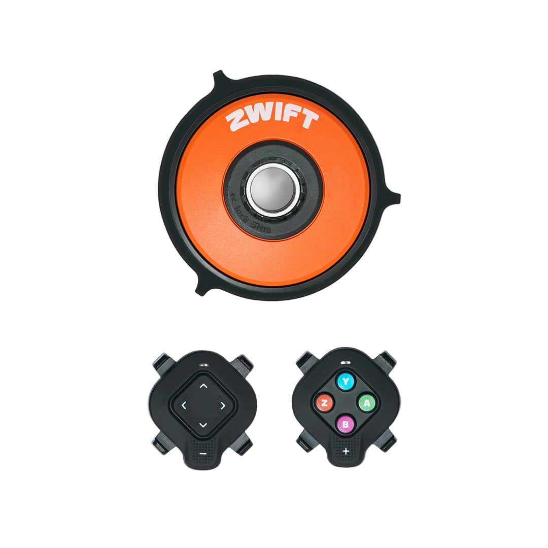 Wahoo KICKR x ZWIFT Click + Cog v2 Upgrade Pack