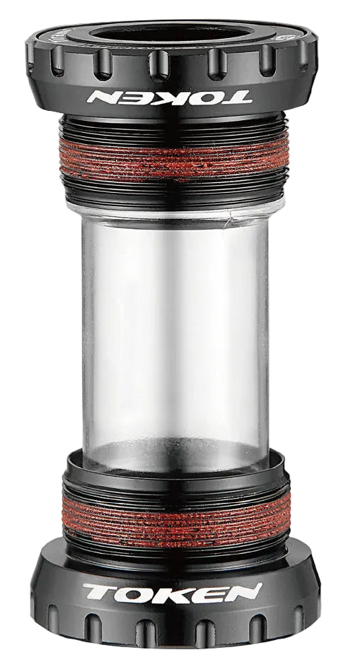 Token TK877ITA ITA Threaded Bottom Bracket for Shimano Ceramic