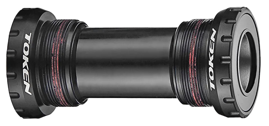 Token TK878 BSA Threaded Bottom Bracket for Shimano Ceramic