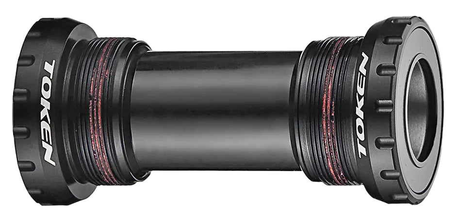 Token TK878 BSA Threaded Bottom Bracket for Shimano Premium