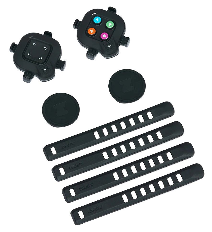 Wahoo KICKR x ZWIFT Click + Cog v2 TacxUpgrade Pack