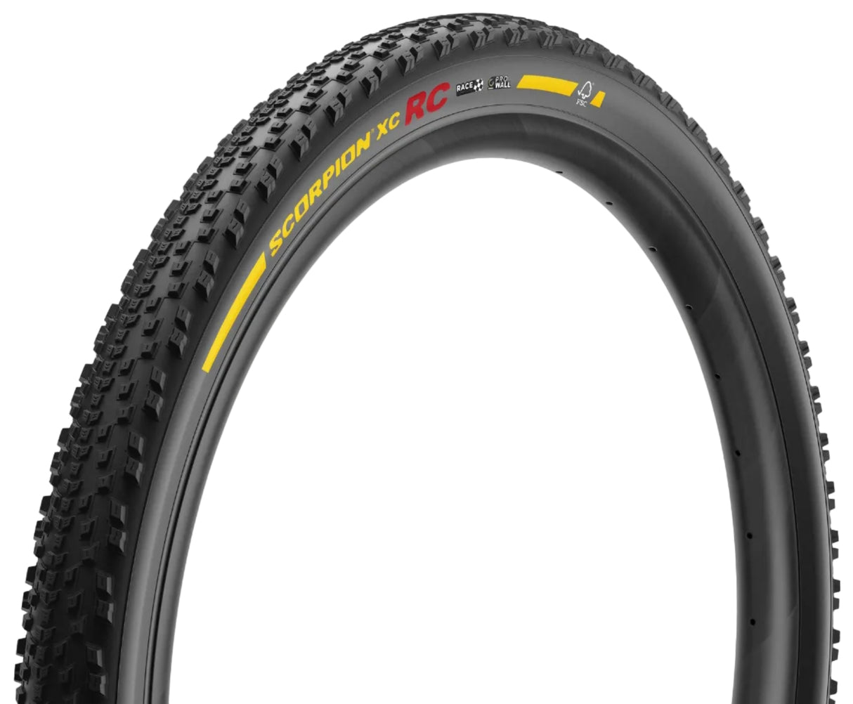 Pirelli Scorpion Race XC RC Team 29x2.4 Tyre