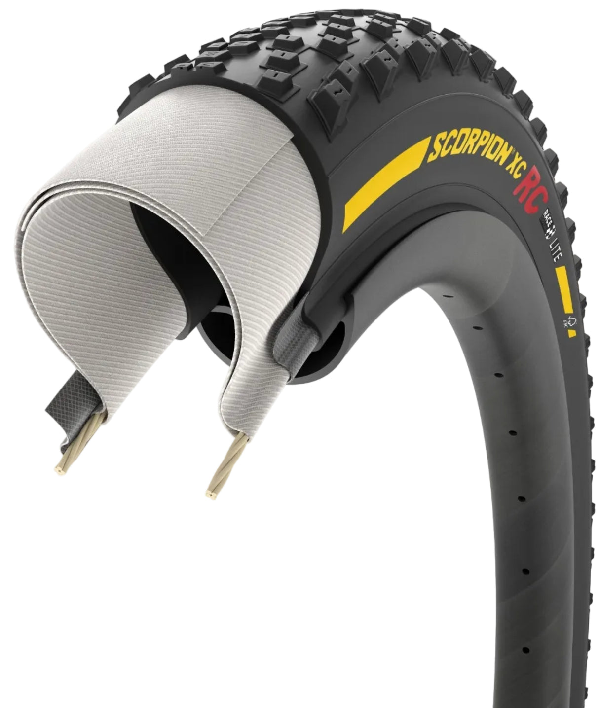Pirelli Scorpion Race XC RC Lite Team 29 x 2.4 Tyre