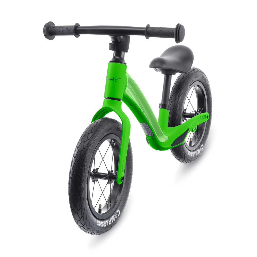 Hornit Airo Balance Bike Iguana Green