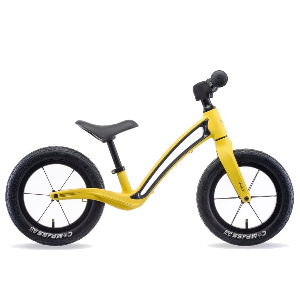 Hornit Airo Balance Bike Hammer Yellow