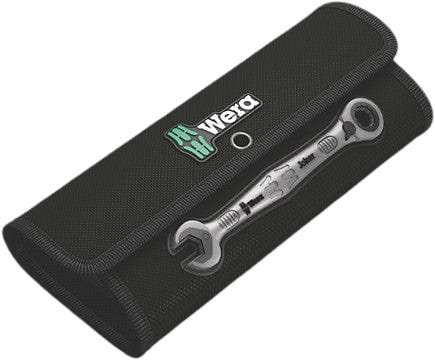 Wera 6000 Joker Ratcheting Combination Wrenches 11-Piece Set