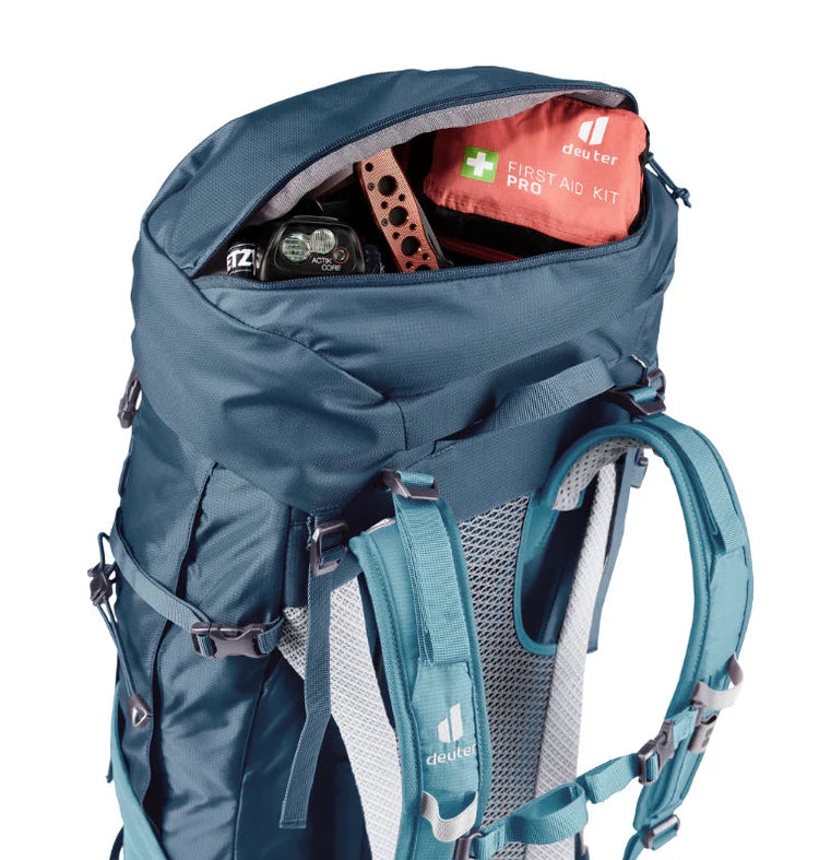Deuter Futura Air Trek 45+10 SL Backpack Marine Lake
