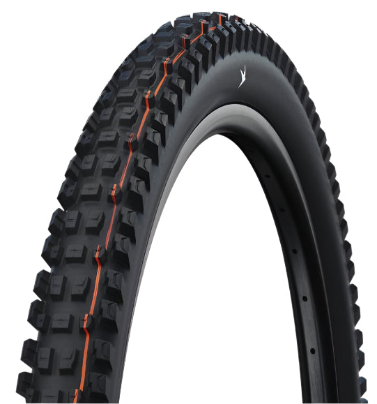 Schwalbe Albert 29 x 2.50 Trail PRO Radial Soft Compound TUBELESS