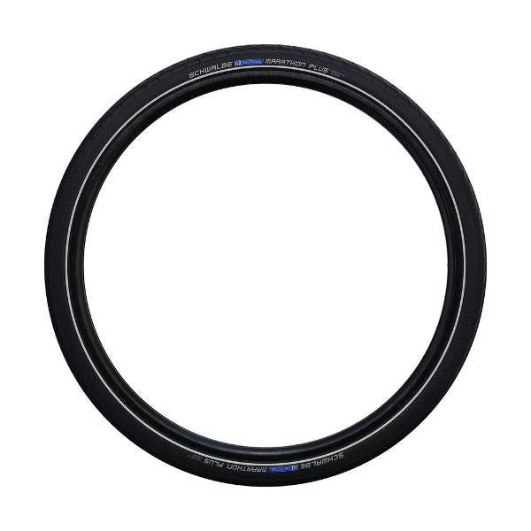 Schwalbe Marathon Plus 26 x 1 3/8" SmartGuard Endurance Compound Reflective Sidewall E-25