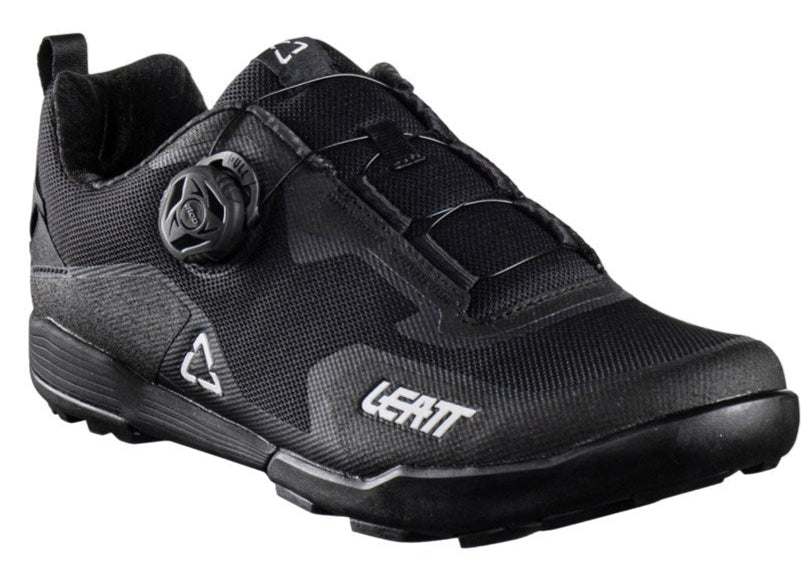 Leatt 6.0 Clip Shoe Black
