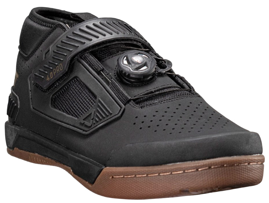 Leatt Pro Clip 4.0 Shoe Black US13