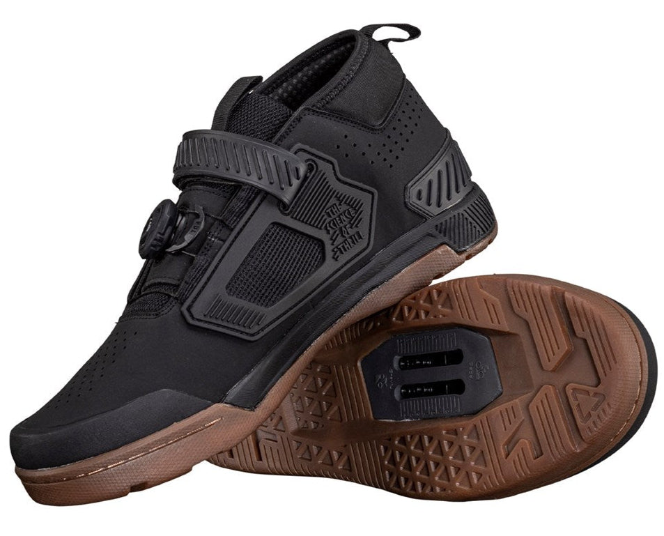 Leatt Pro Clip 4.0 Shoe Black US13