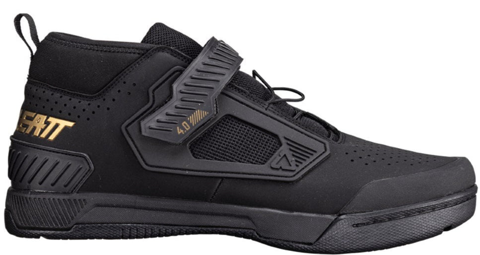 Leatt 4.0 Clip Shoe Black