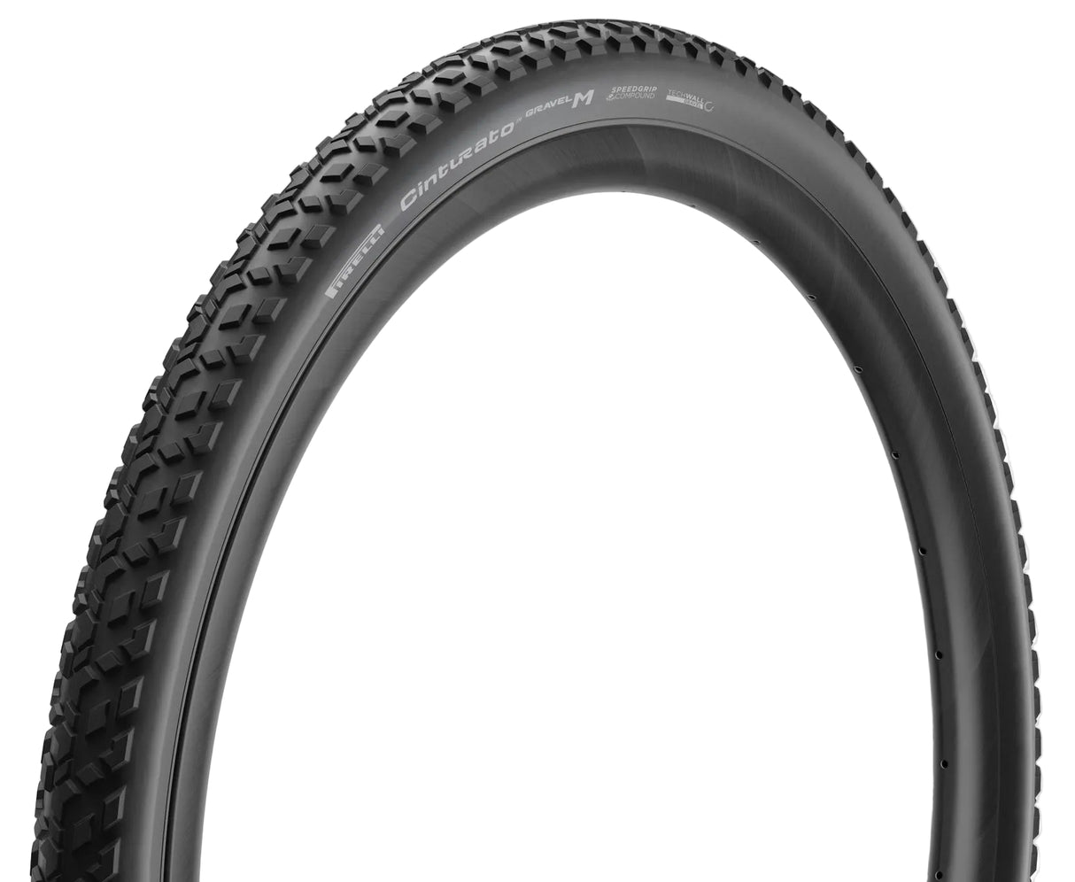 Pirelli Cinturato Gravel Performance M Black 700x35C Tyre