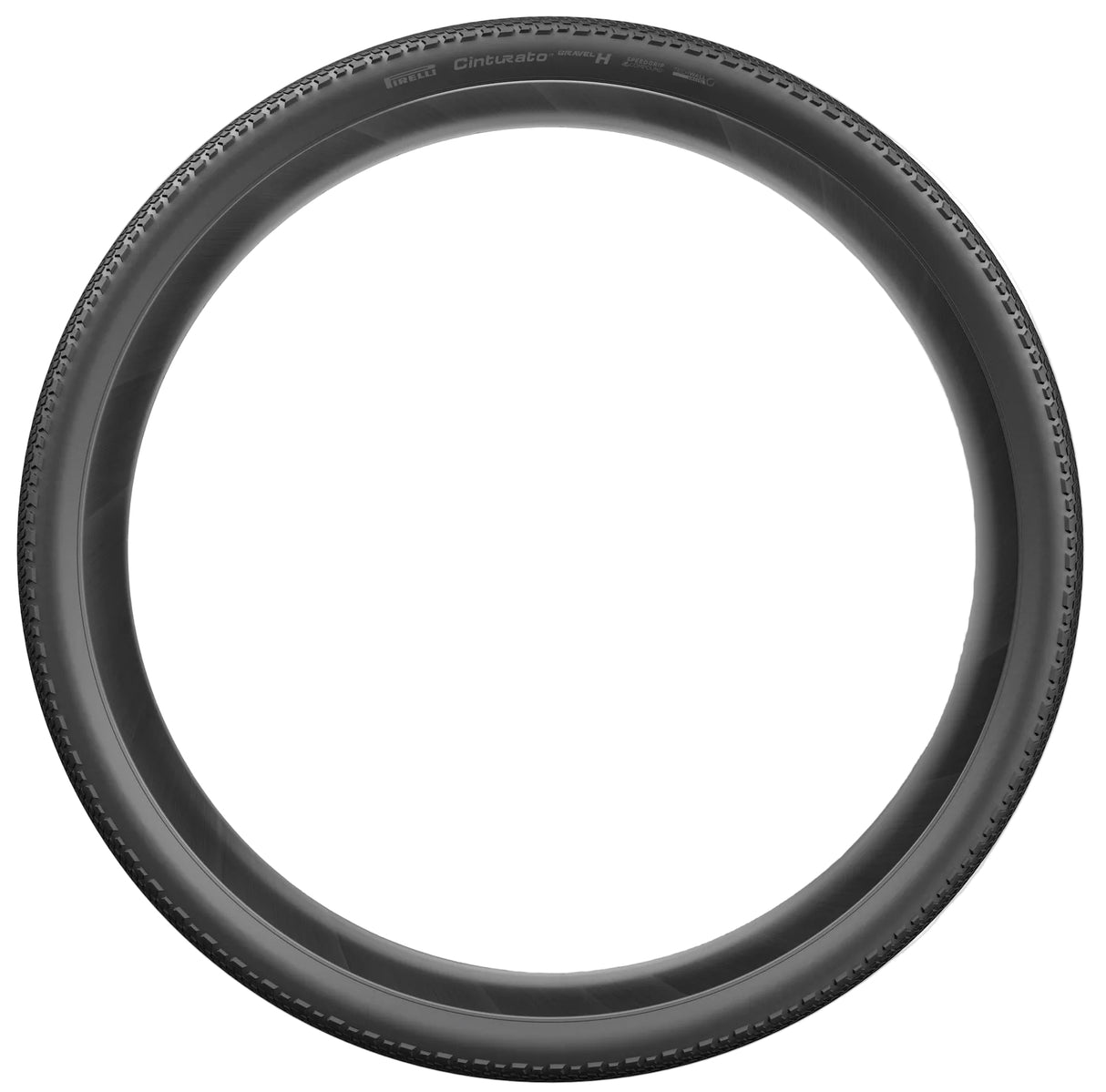 Pirelli Cinturato Gravel Performance H Black 700c Tyre