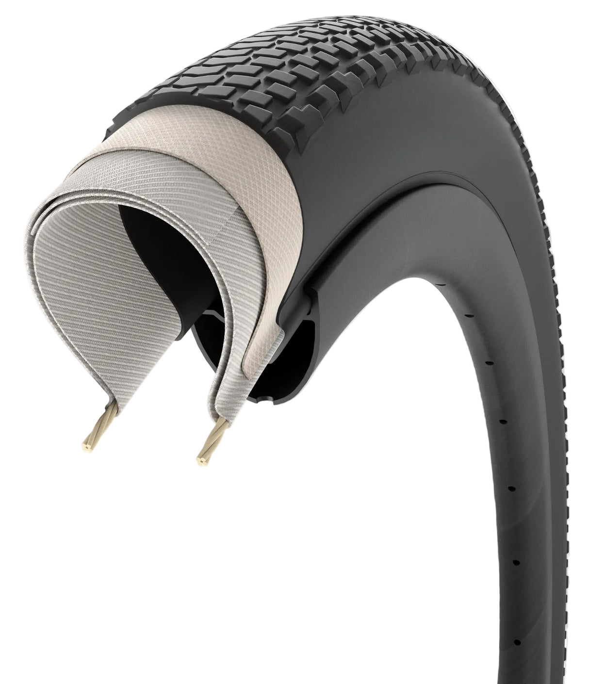 Pirelli Cinturato Gravel Performance H Black 650c Tyre