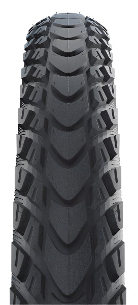 Schwalbe Marathon Mondial PRO 27.5 x 2.25" V-Guard Double Defense Addix Compound