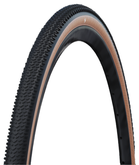 Schwalbe G-One R PRO 700 x 40C V-Guard Addix Race Compound Transparent Skin TUBELESS