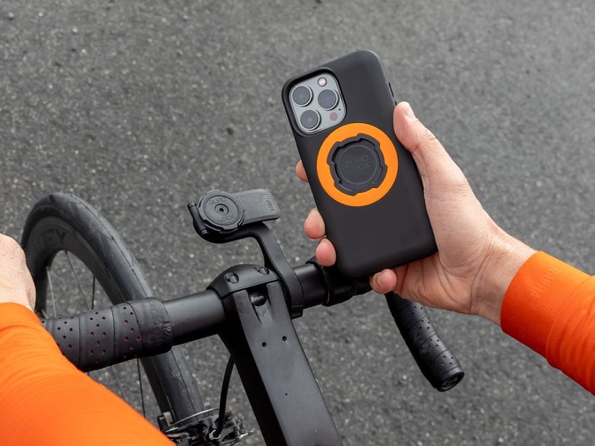 Quad Lock MAG Case iPhone 15