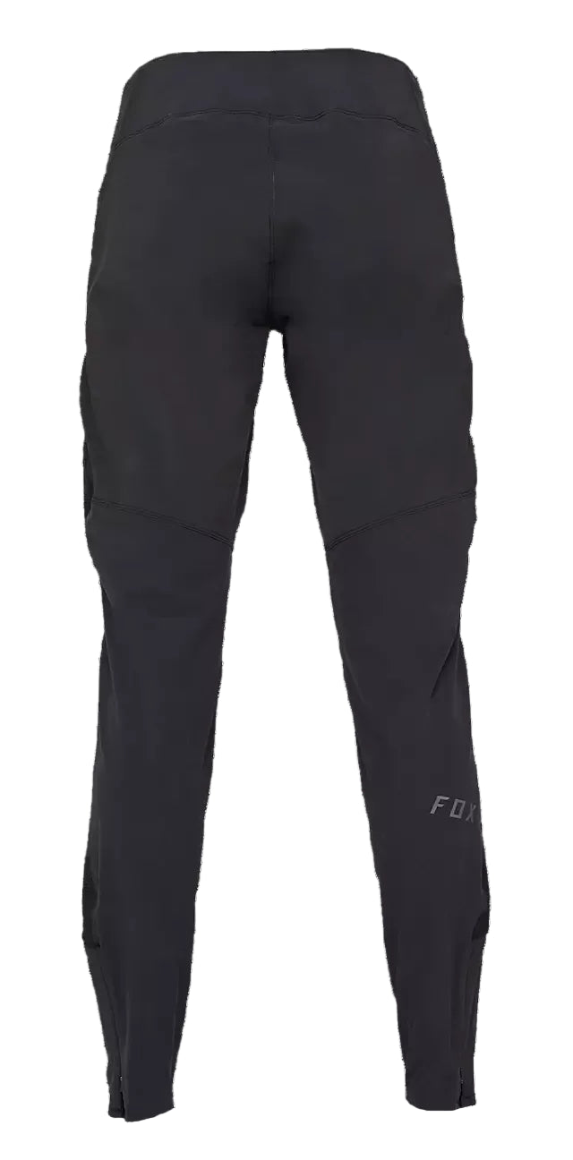 Fox Flexair Pro Black Pants BACK