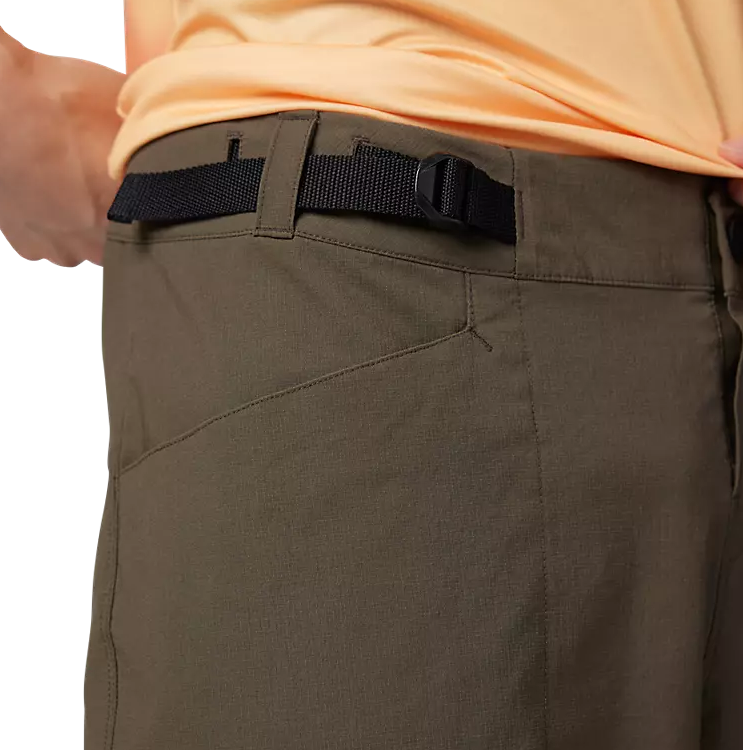 Fox Ranger Lite Short Dirt Bike Shorts DETAILS